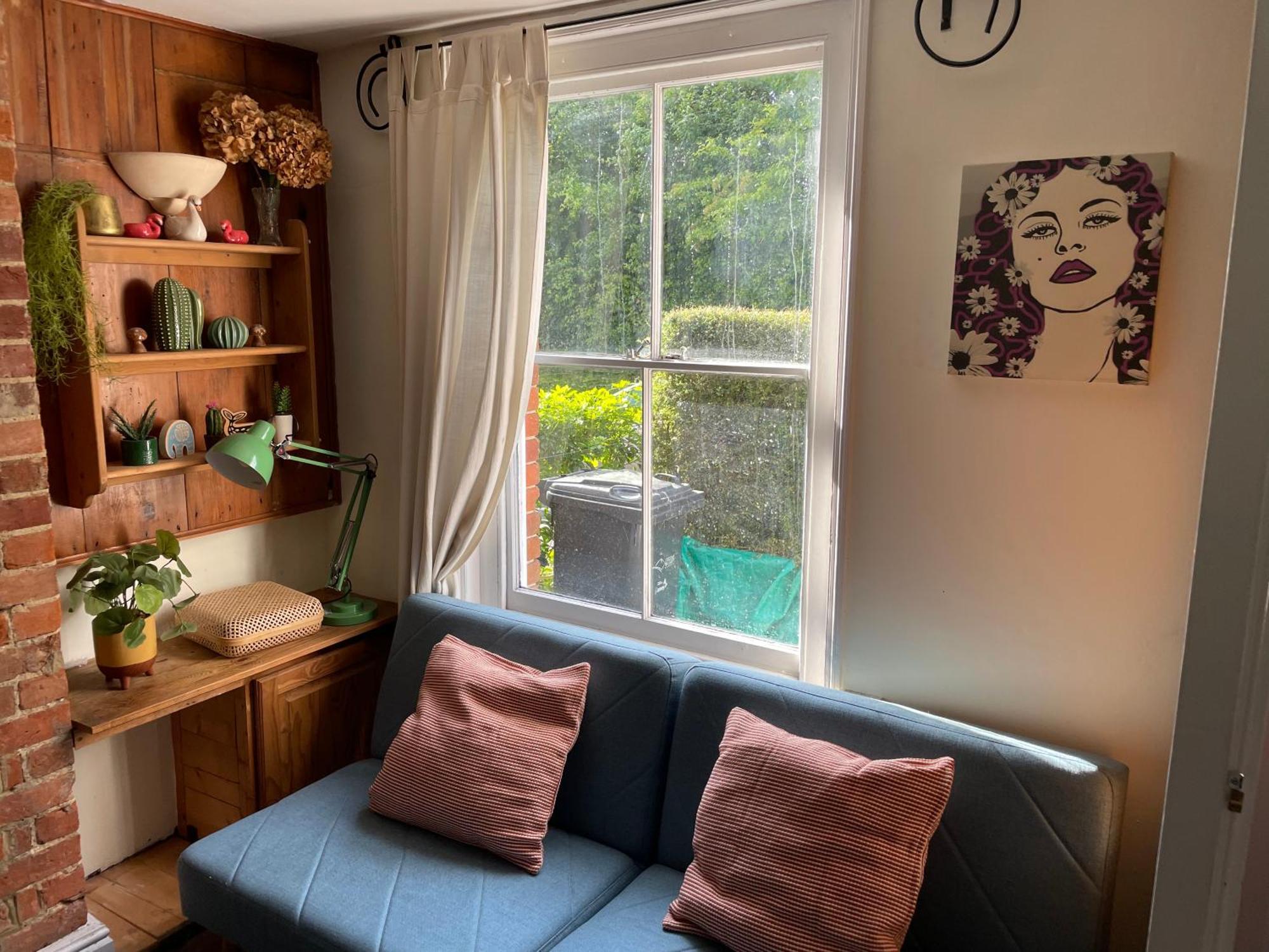 Cosy 2 Bedroom Victorian Cottage, Newport, Isle Of Wight نيوبورت المظهر الخارجي الصورة