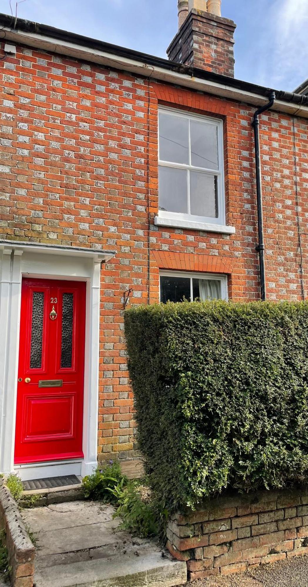 Cosy 2 Bedroom Victorian Cottage, Newport, Isle Of Wight نيوبورت المظهر الخارجي الصورة