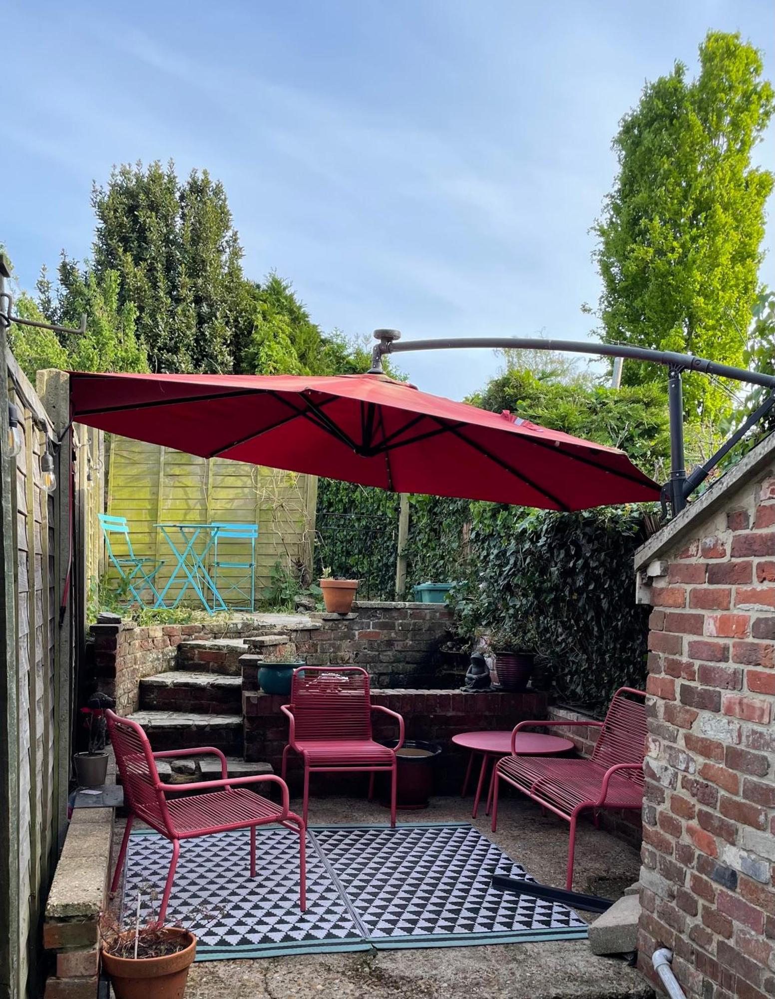 Cosy 2 Bedroom Victorian Cottage, Newport, Isle Of Wight نيوبورت المظهر الخارجي الصورة